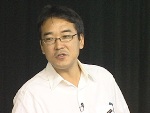 講義【2008.8.2開講】の様子