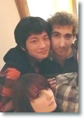 フランスでの写真