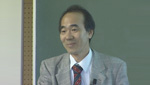 講義【2008.10.4開講】の様子