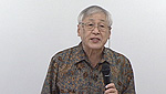 講義【2009.10.3開講】の様子