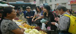 local market