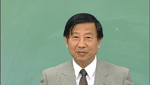 講義【2006.10.14開講】の様子
