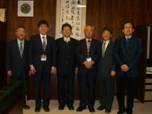 Visit from Korea Polytechnic University