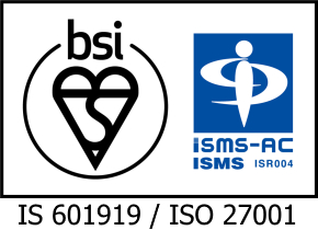 ISMS認証取得（2020/10/9更新）（コピー禁止）