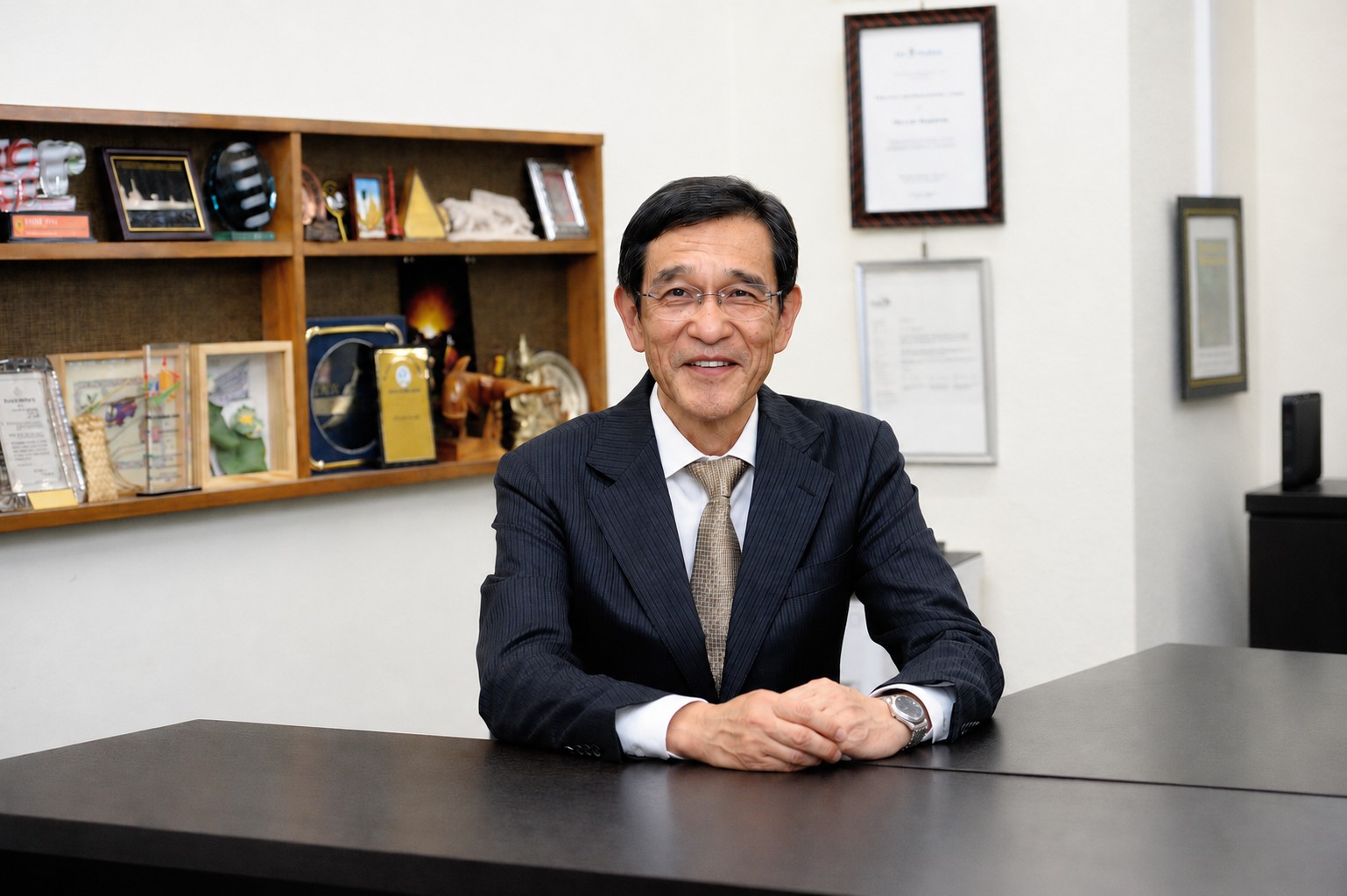 歯学部長