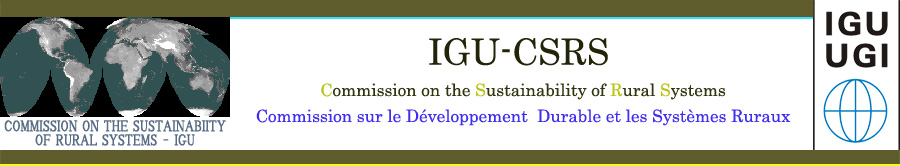 IGU-CSRS