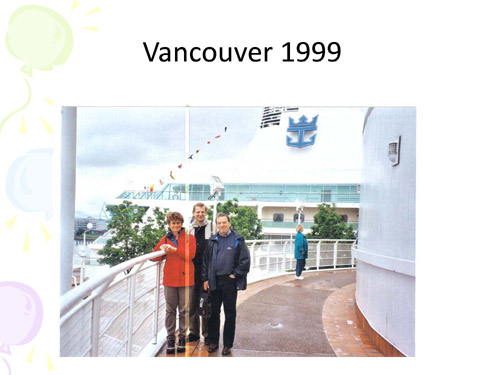 Vancouver 1999