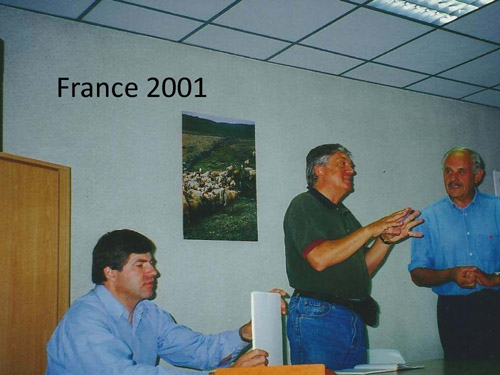 France 2001