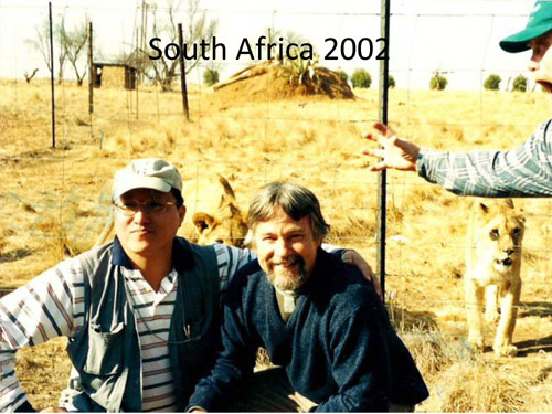South Africa 2002