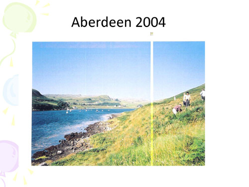 Aberdeen 2004