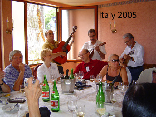 Italy 2005