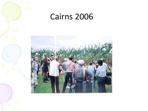 Cairns 2006