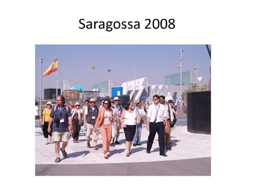 Saragossa 2008
