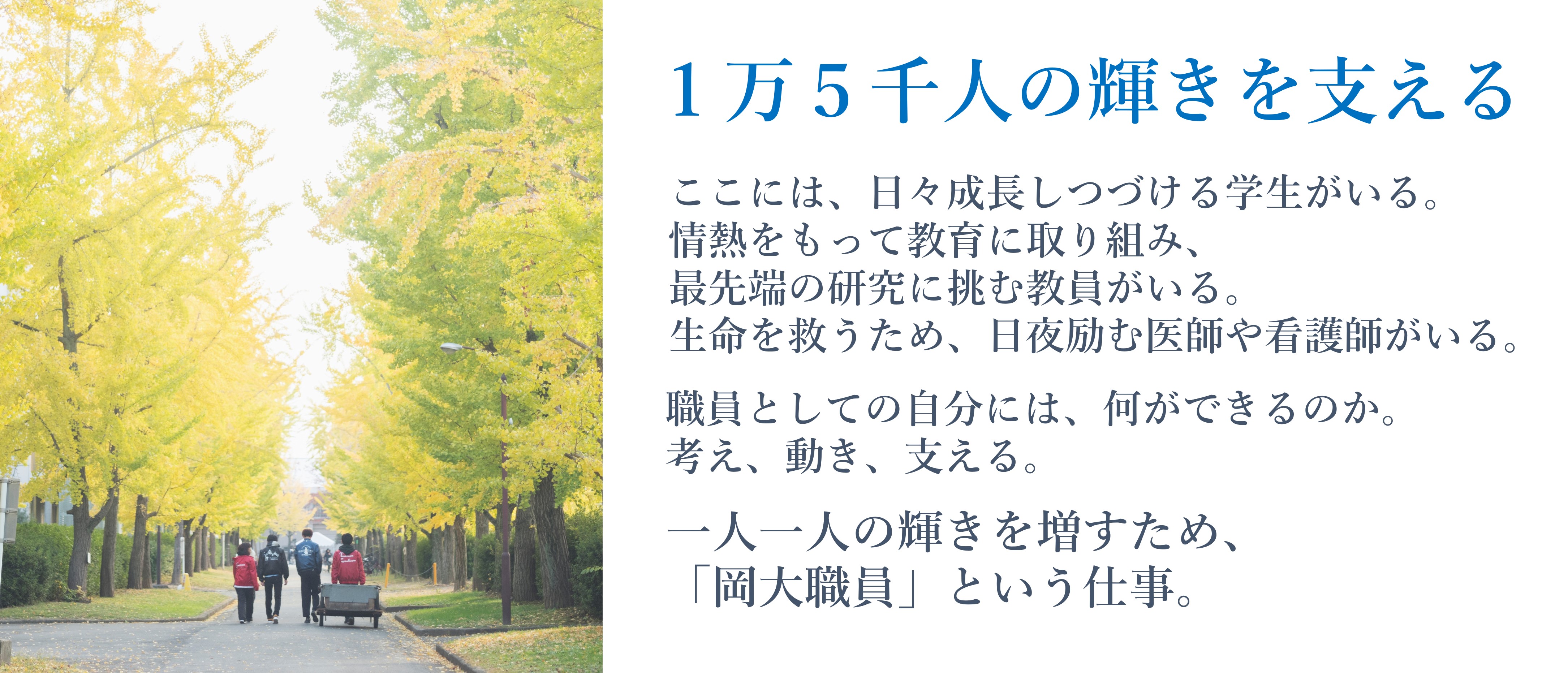 岡山大学の研究活動