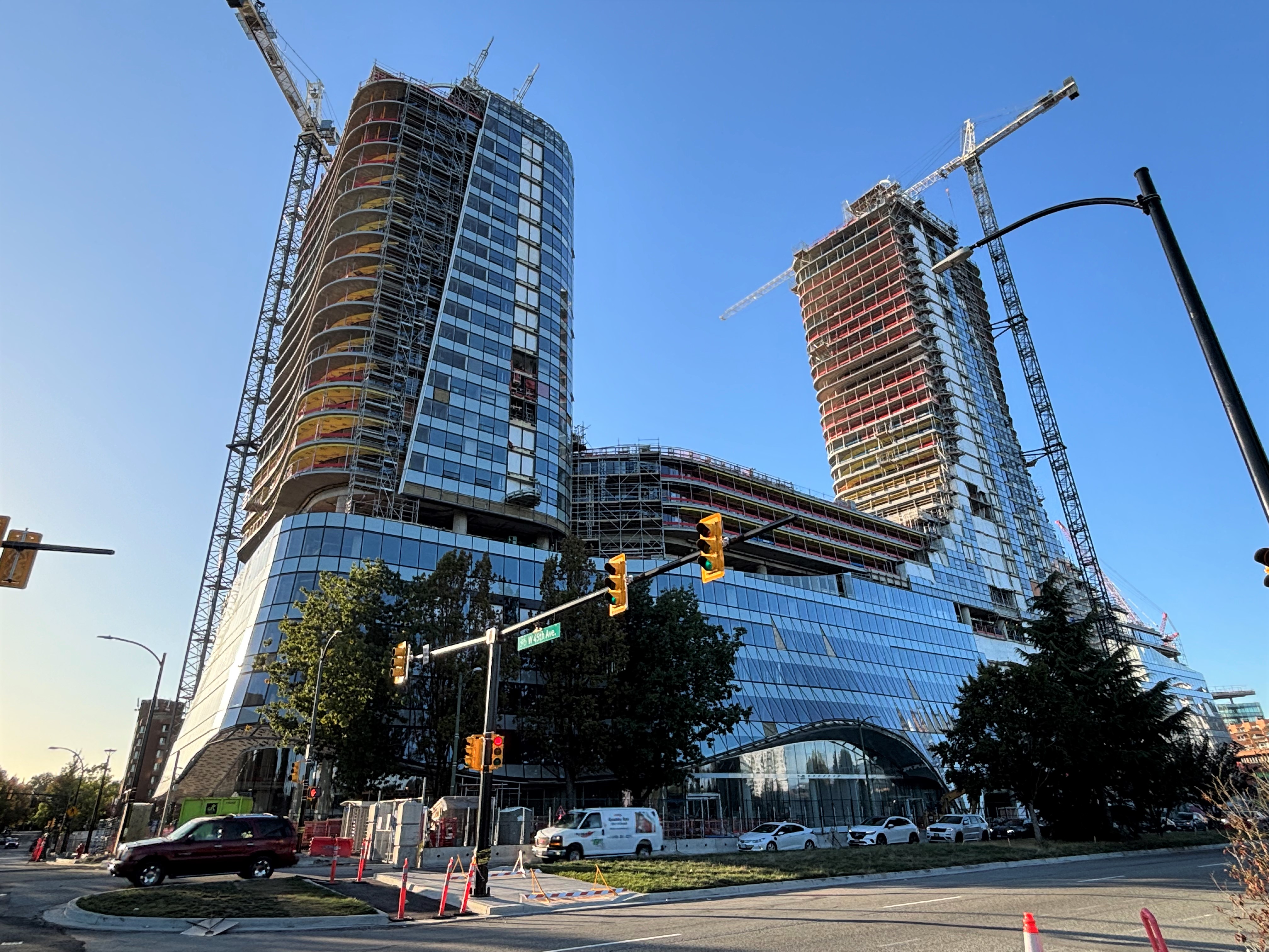 海外調査の様子