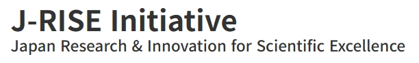 J-RISE Initiative