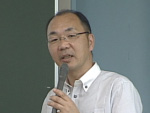 講義【2012.7.21開講】の様子