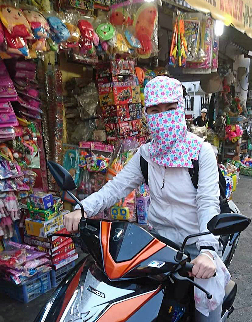 津波優