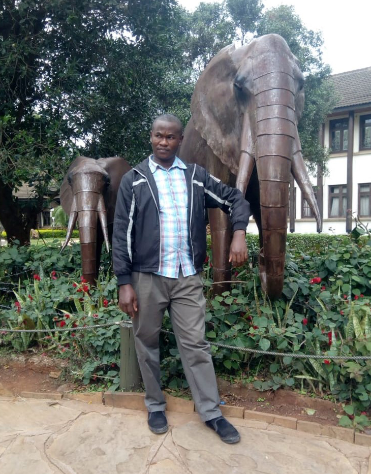 Daniel M Wambua