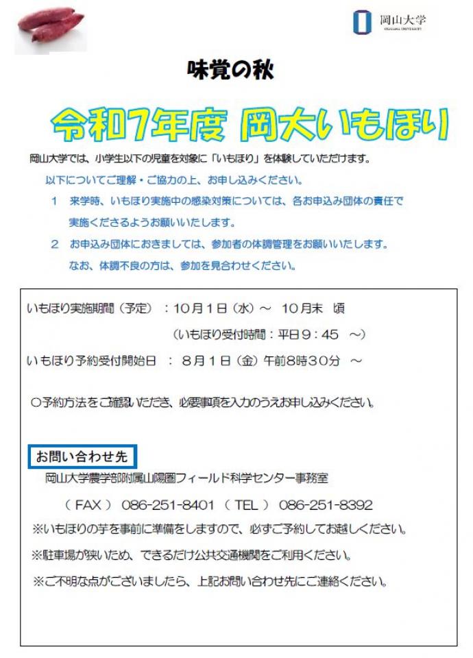 イモホリ