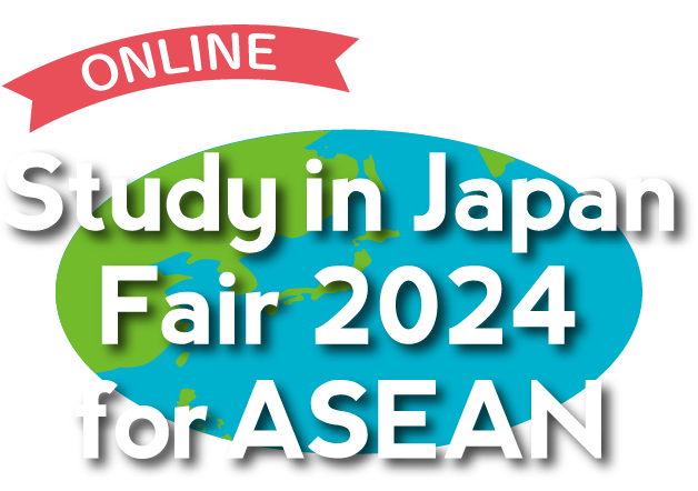 Study in Japan Fair 2024 for ASEAN