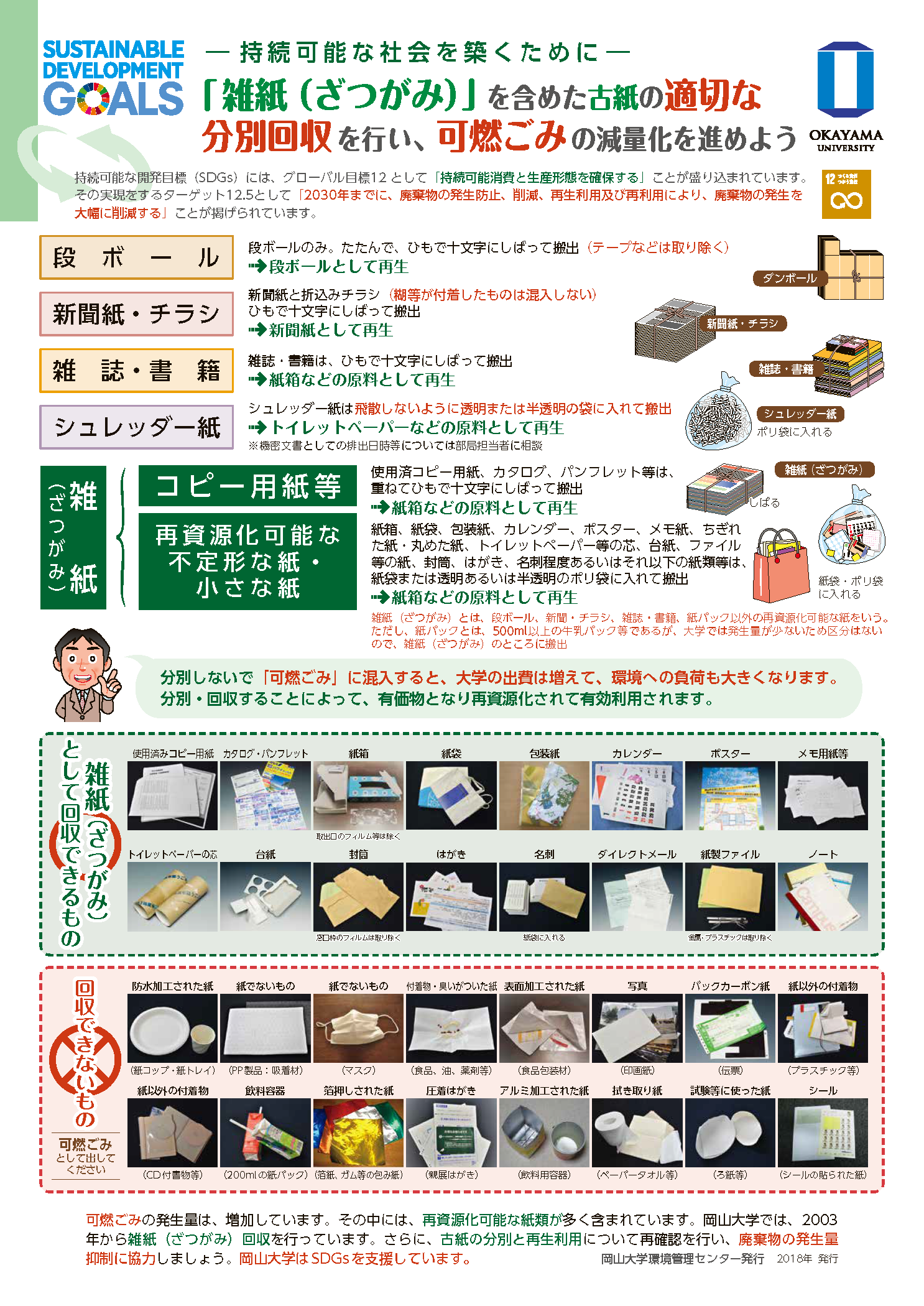 岡山大学 環境管理センター