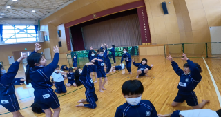 プロフィール 岡山大学教育学部附属小学校 体育科