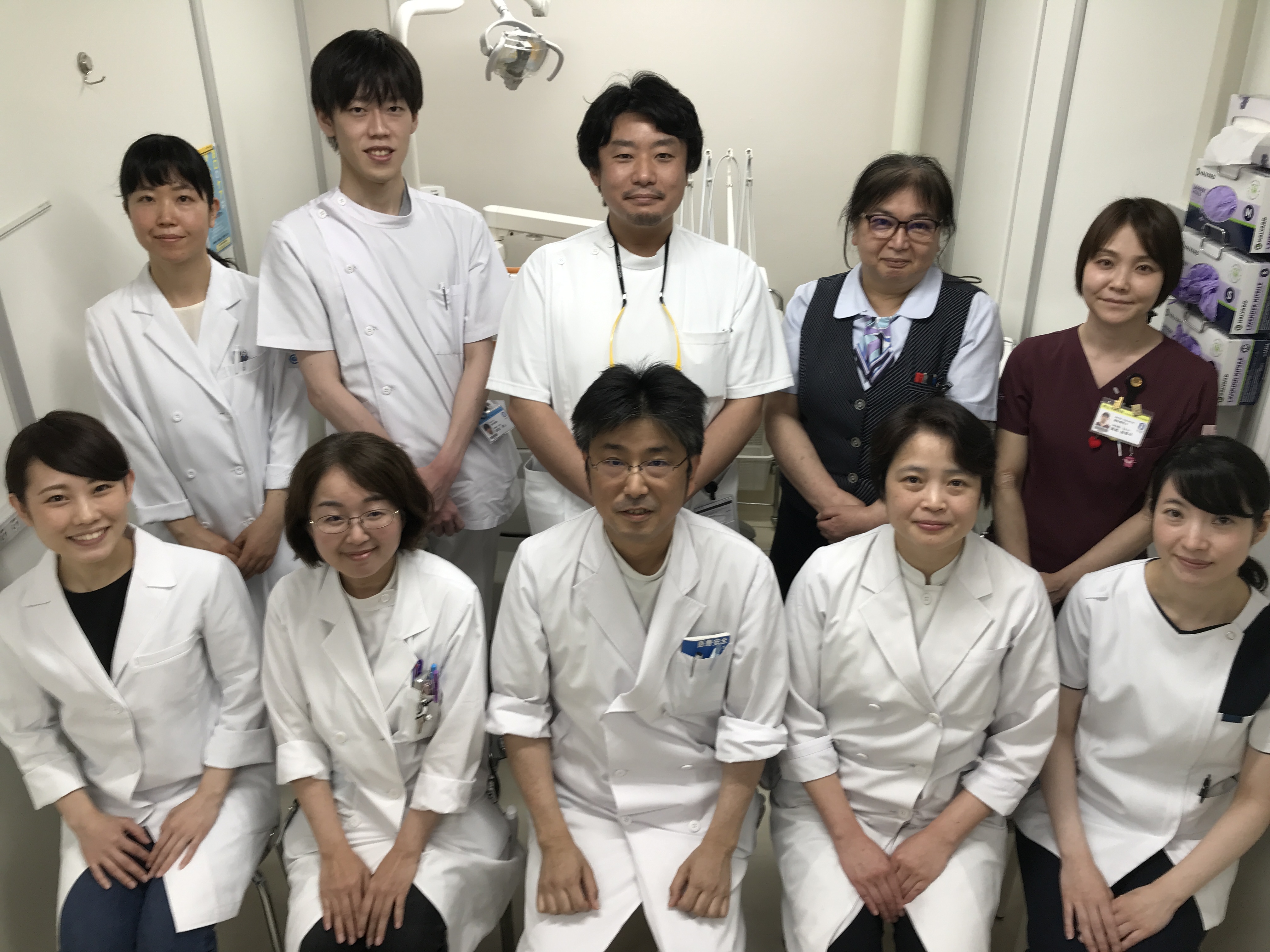 医療支援歯科治療部 岡山大学病院 おかやまだいがくびょういん Okayama University Hospital