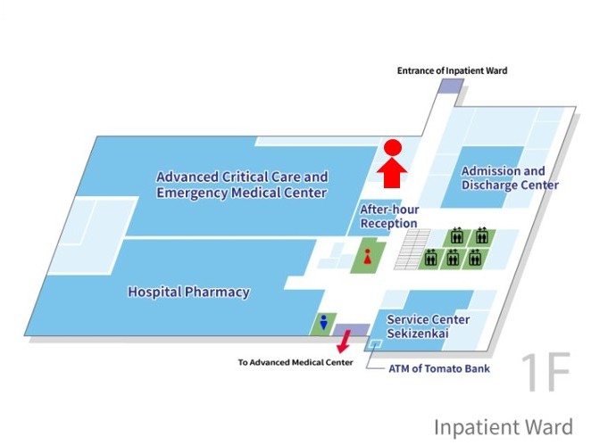 Parking Information | OKAYAMA UNIV. HOSPITAL