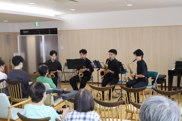 岡山大学鹿田ピアノ部SPF「マリーゴールドコンサート」を開催しました