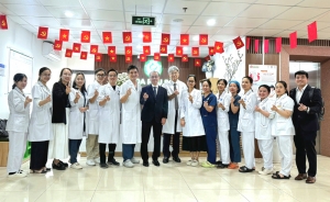 ハイフォン医科薬科大学産婦人科