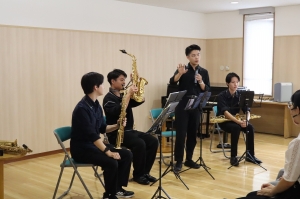 岡山大学鹿田ピアノ部SPF「マリーゴールドコンサート」を開催しました