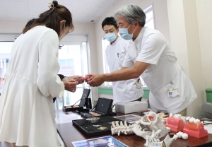 「歯っぴぃスマイル2025～健口ライフで輝く未来～」イベントを開催しました
