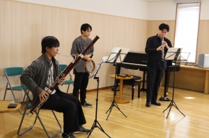 岡山大学鹿田ピアノ部SPF「マリーゴールドコンサート」を開催しました