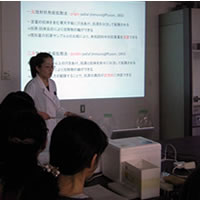 基礎免疫学実習（2012.10.3, 10