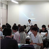 基礎免疫学実習（2012.10.3, 10