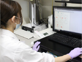 フローサイトメトリ