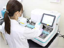 便中ヘモグロビン