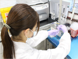 穿刺液細胞数検査