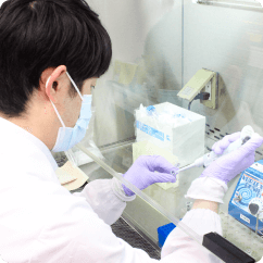 遺伝子・ゲノム融合推進検査室