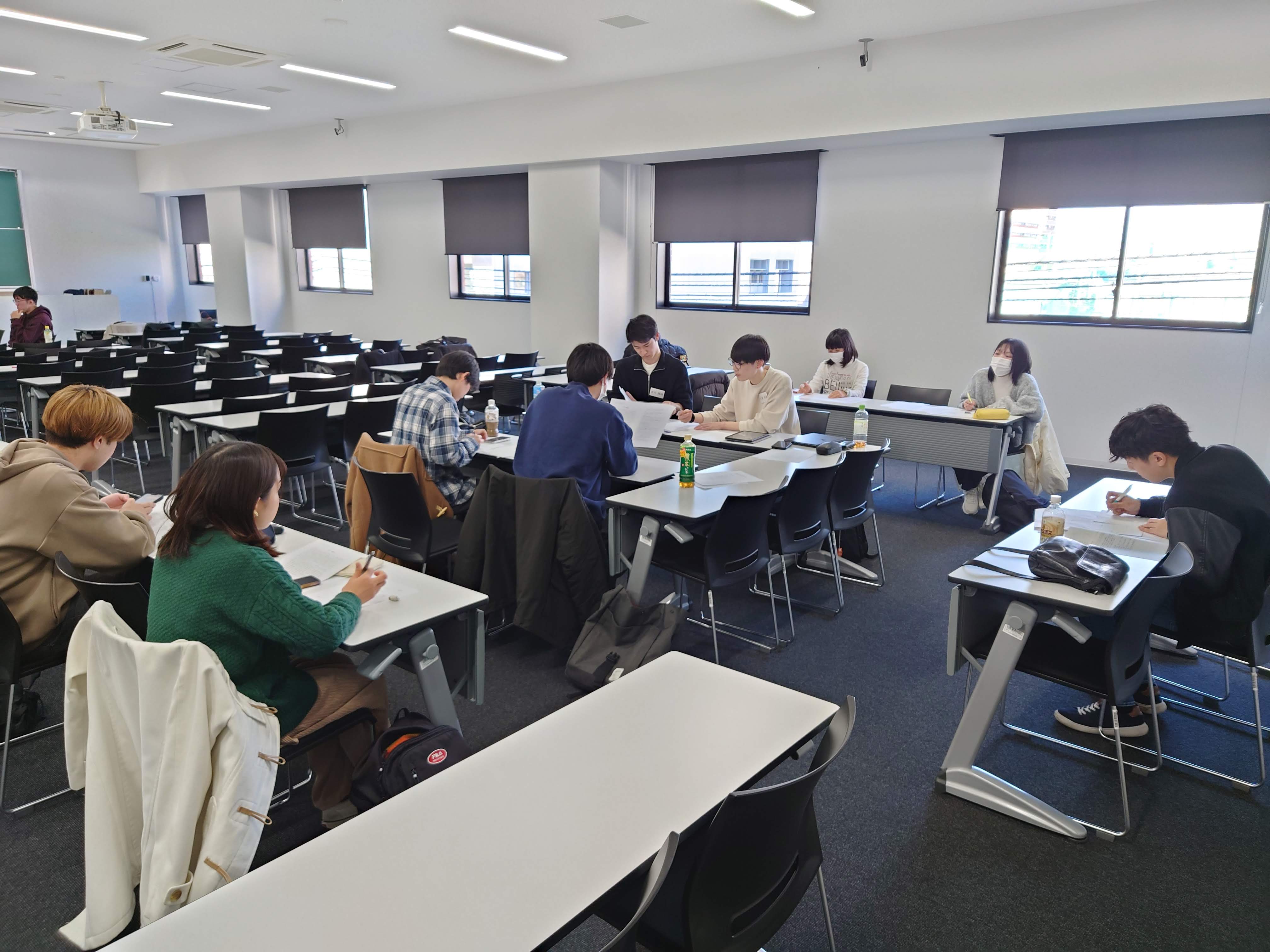 画像2024近畿大学との合同ゼミ2