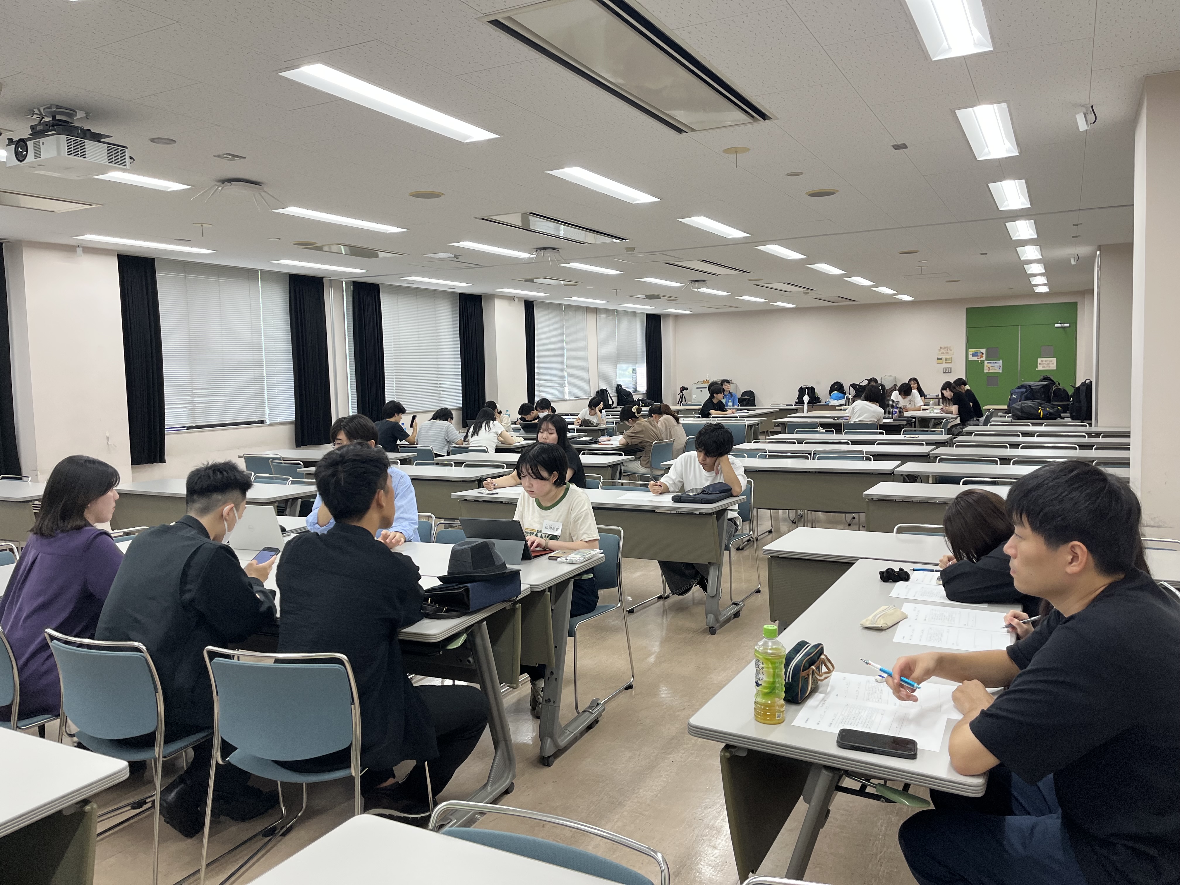 近畿大学合同ゼミ1