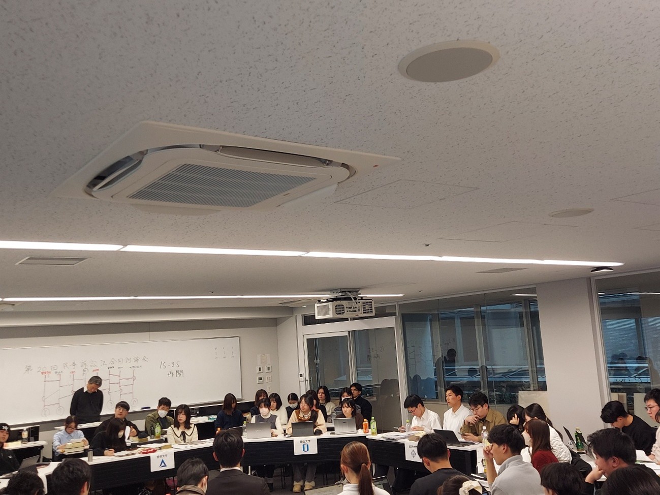 民事訴訟法合同討論会1