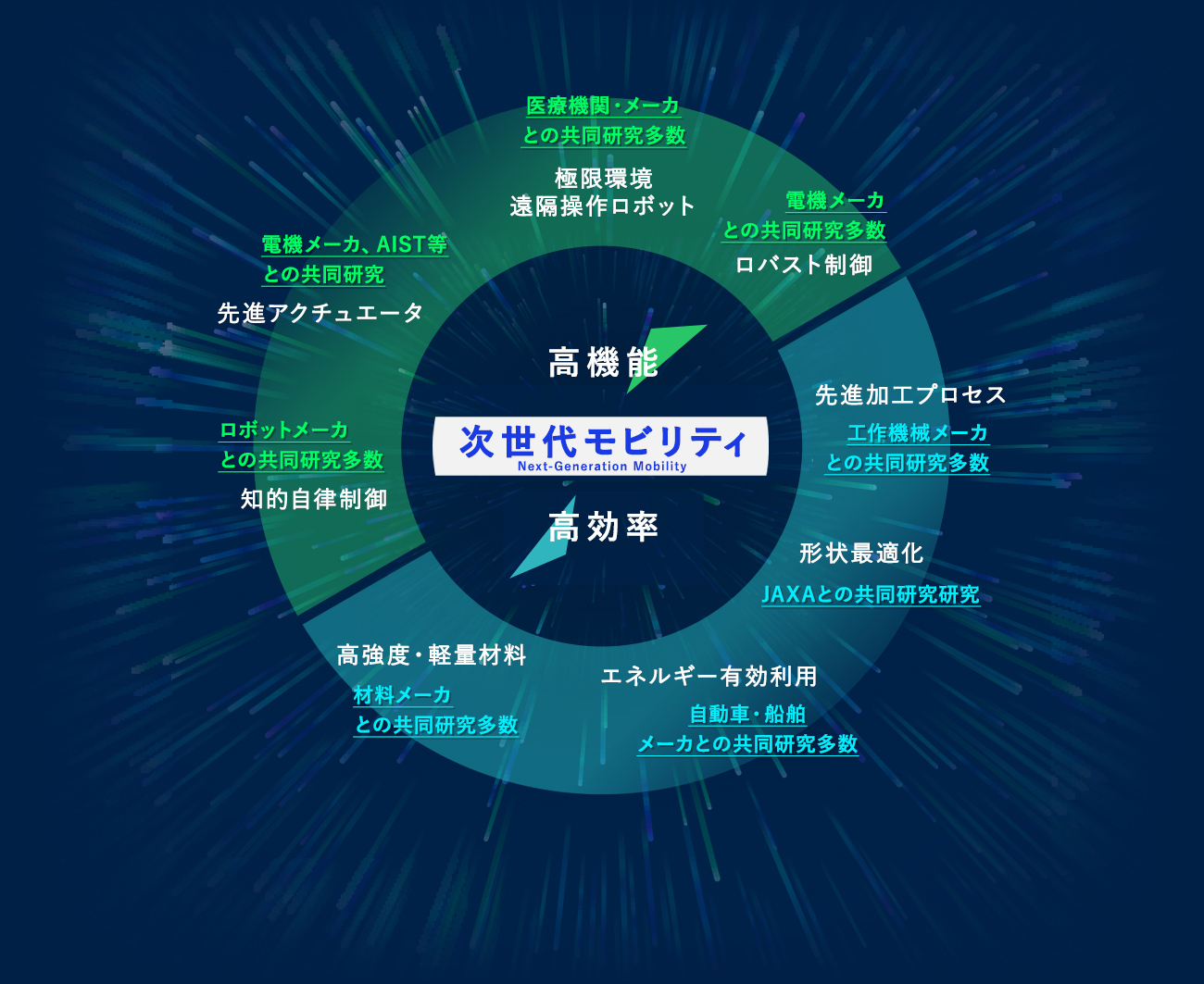 研究体制