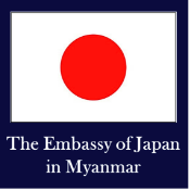 The Embassy of Japan in Myanmar